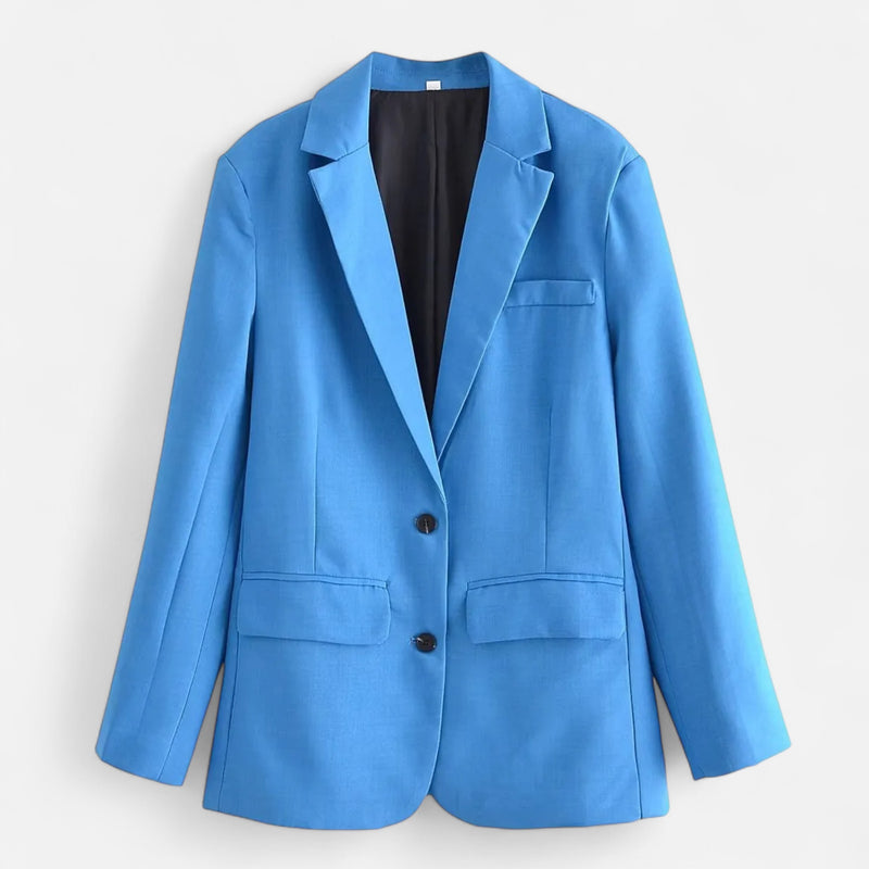 Chardon | Women’s Tailored Wool Blazer
