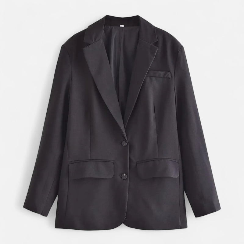 Chardon | Women’s Tailored Wool Blazer