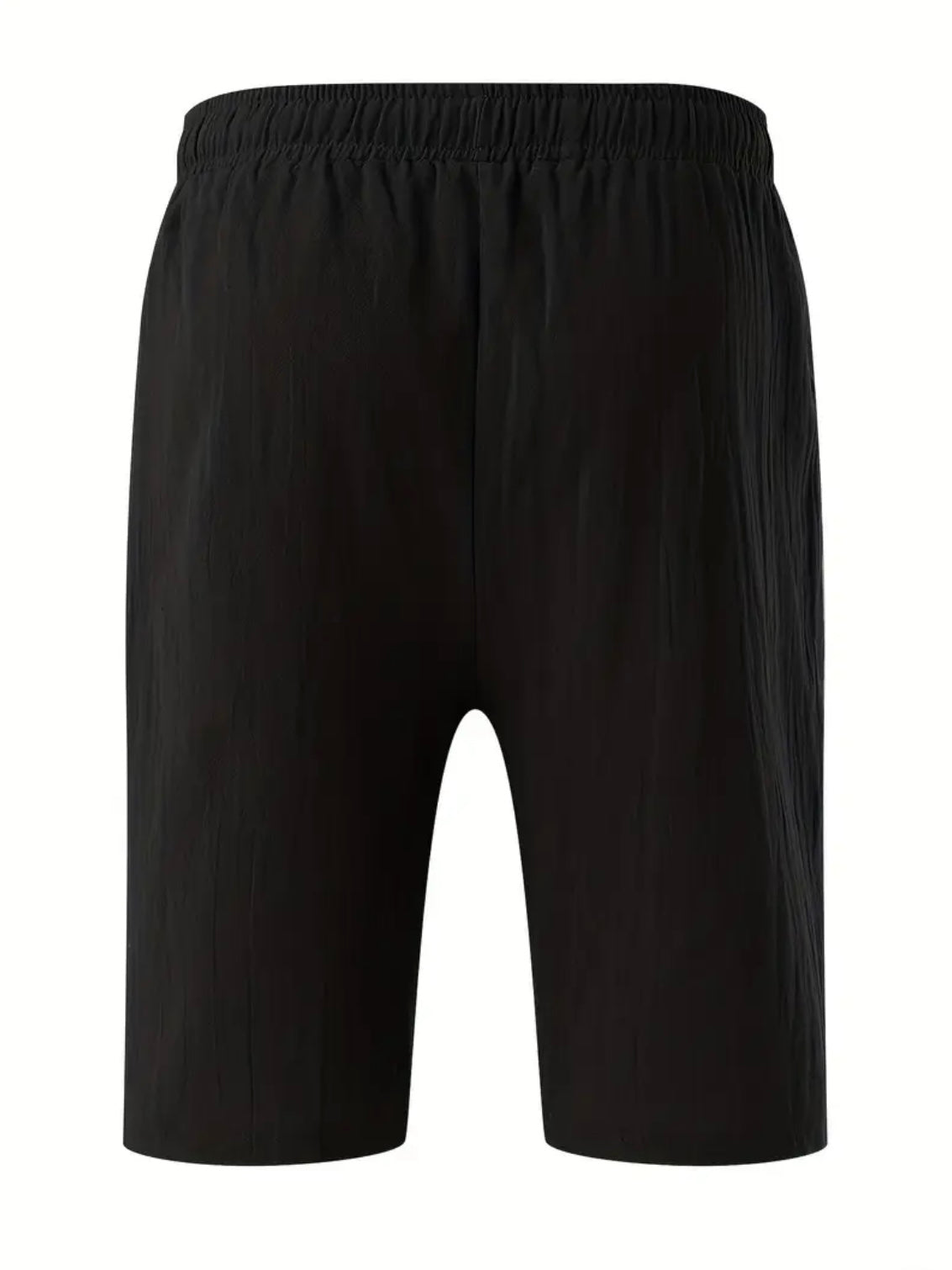Chardon | Men’s Linen-Cotton Shorts – Light, Cool, Refined