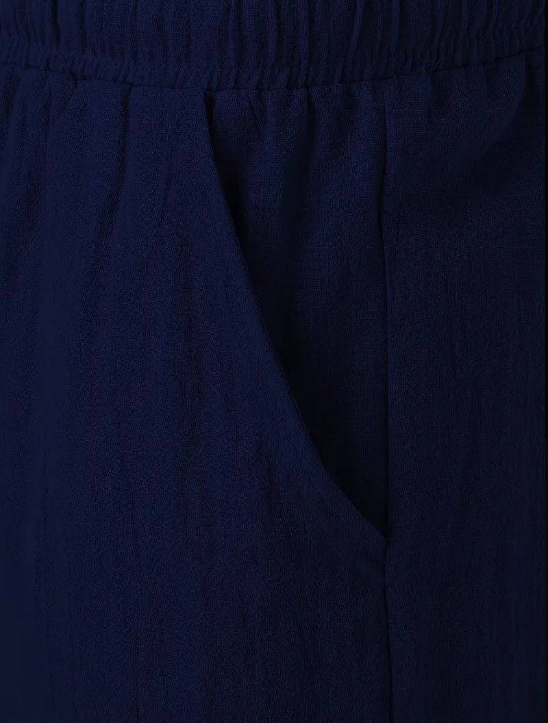 Chardon | Men’s Linen-Cotton Shorts – Light, Cool, Refined