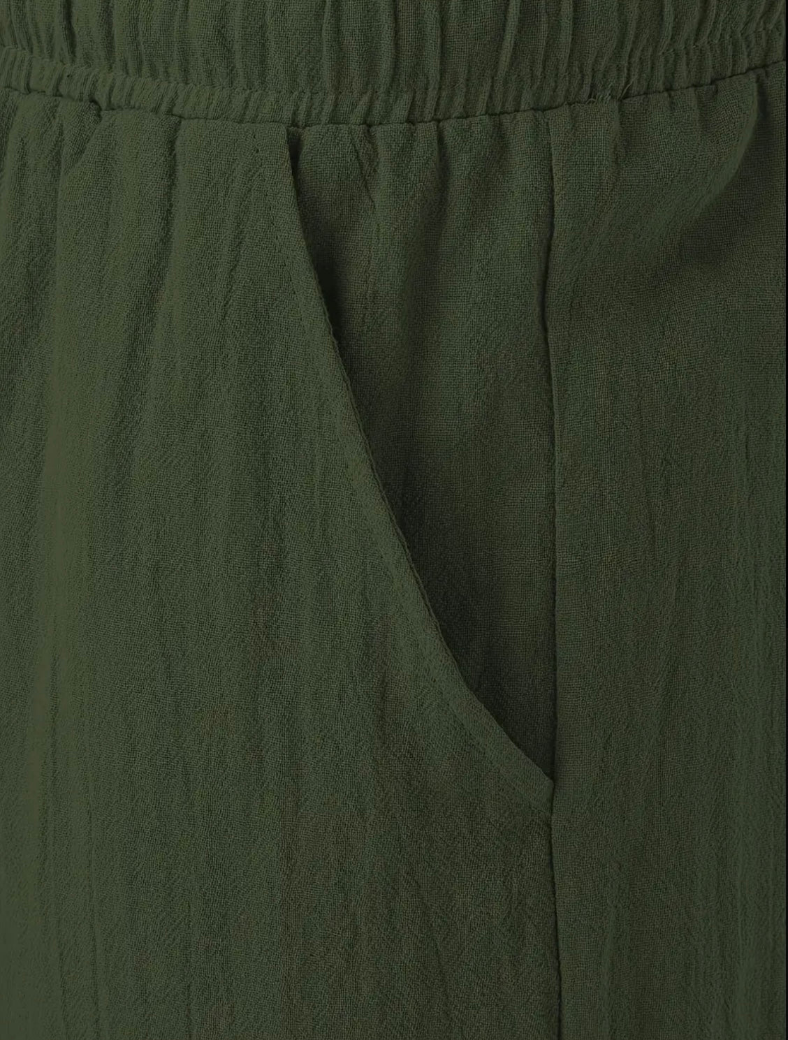 Chardon | Men’s Linen-Cotton Shorts – Light, Cool, Refined