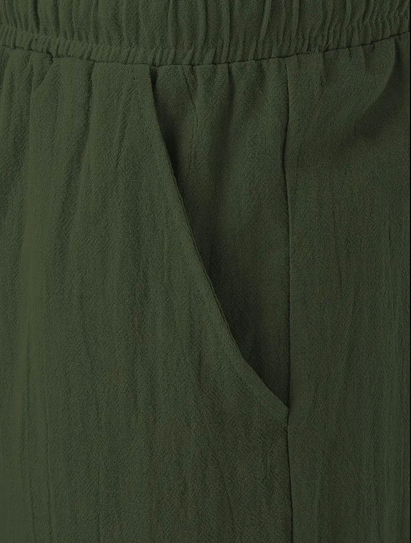 Chardon | Men’s Linen-Cotton Shorts – Light, Cool, Refined