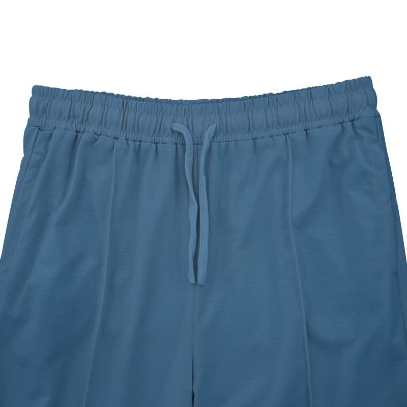 Chardon | Men’s Loose-Fit Trousers – Light, Relaxed, Refined