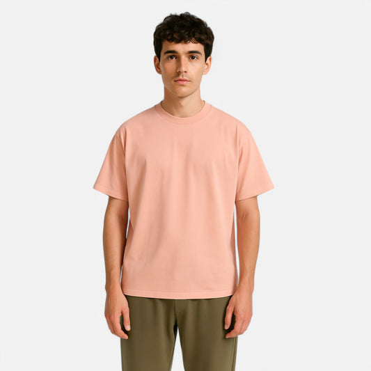 Chardon | Men’s Oversized Tee – Bold, Clean, Relaxed