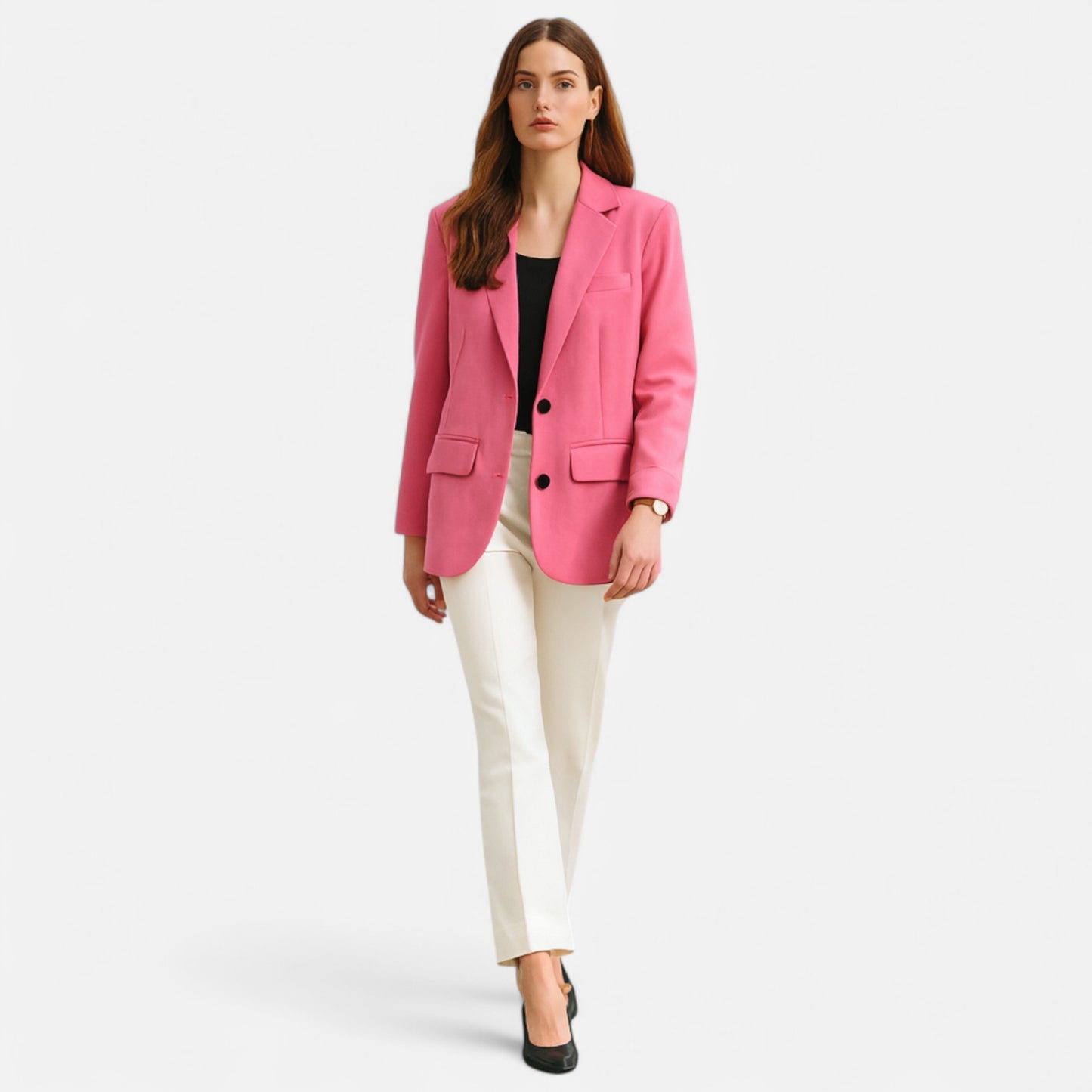 Chardon | Women’s Tailored Wool Blazer