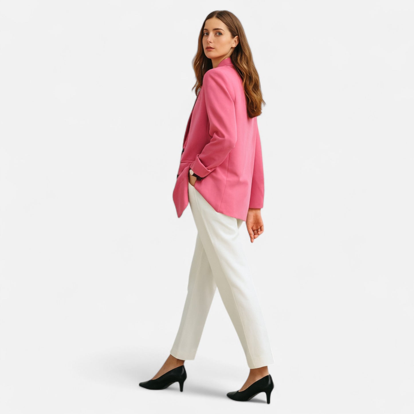 Chardon | Women’s Tailored Wool Blazer