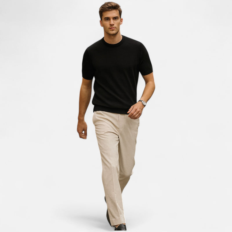 Chardon | Men’s Merino Wool Shirt