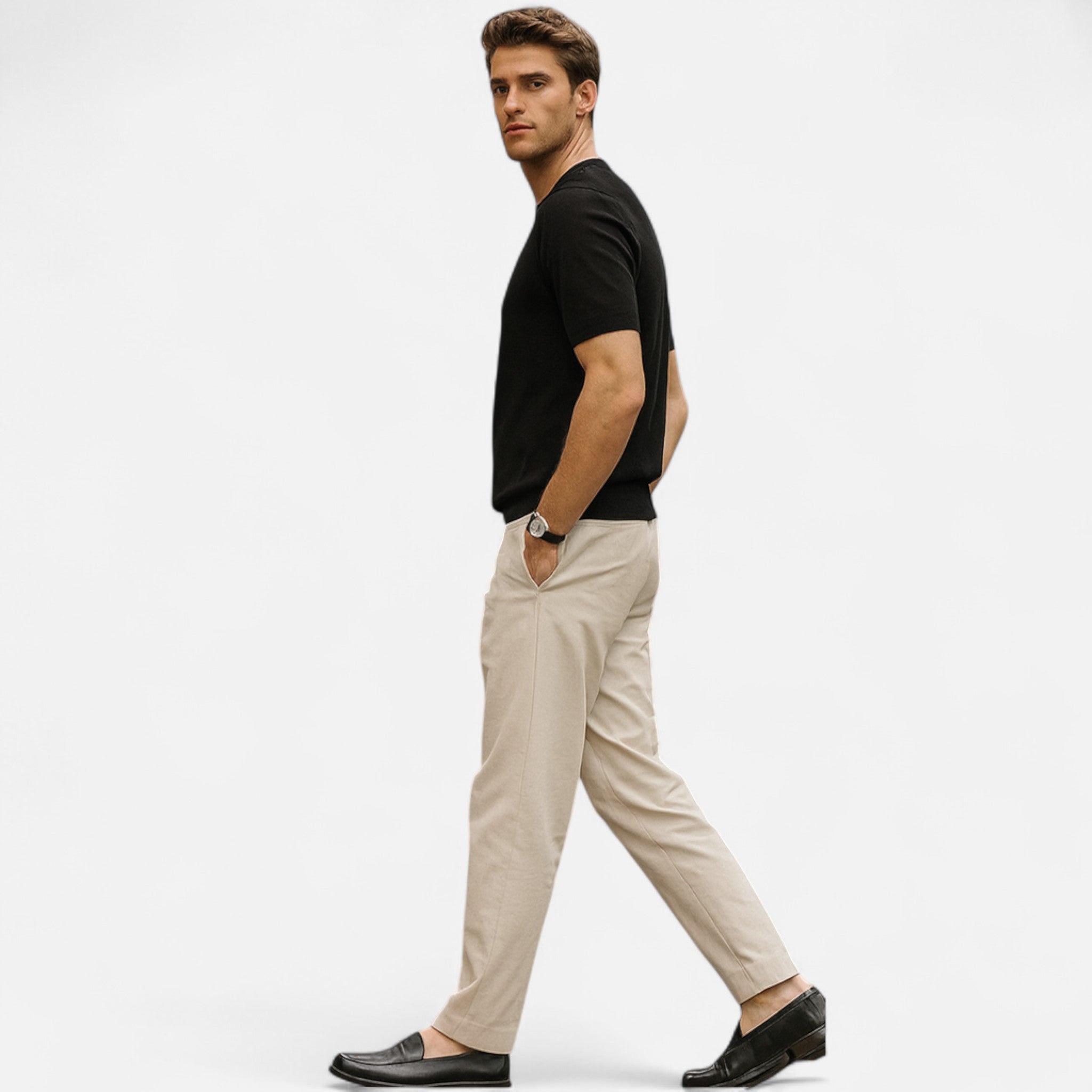 Chardon | Men’s Merino Wool Shirt