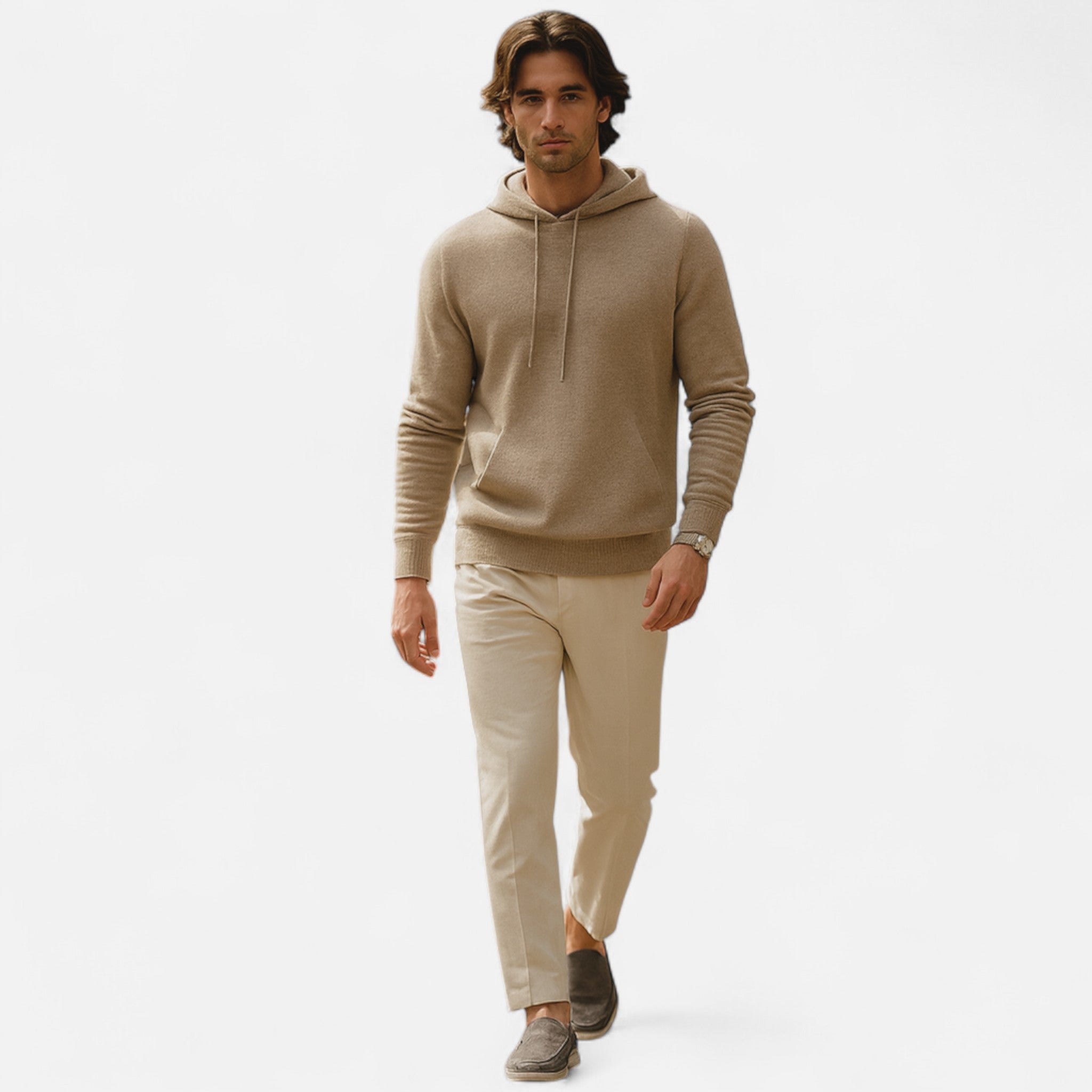 Chardon | Men’s Suede Slip-On Loafers