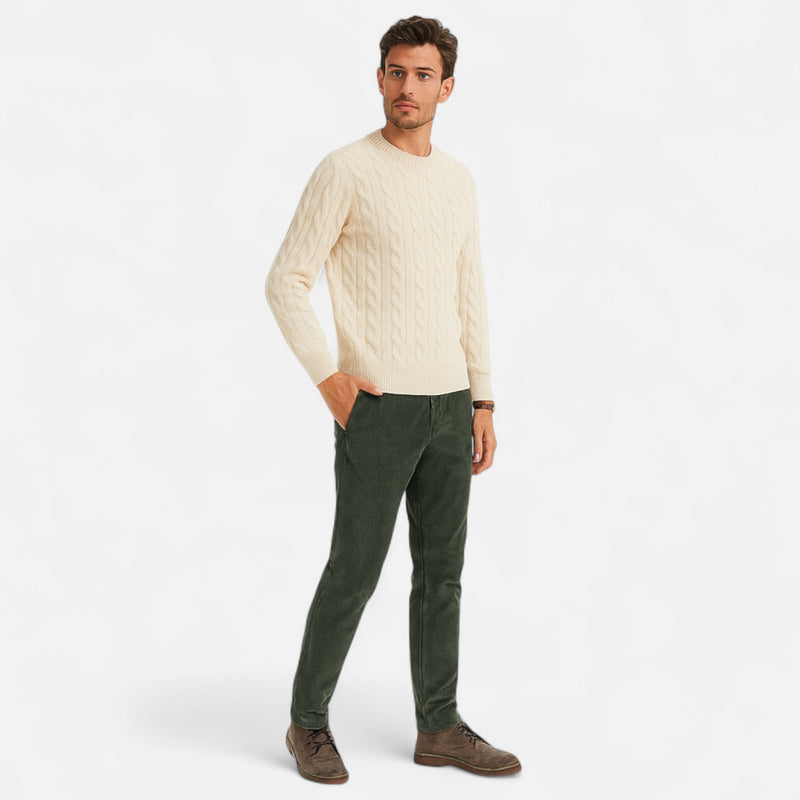 Chardon | Men’s Corduroy Casual Pants