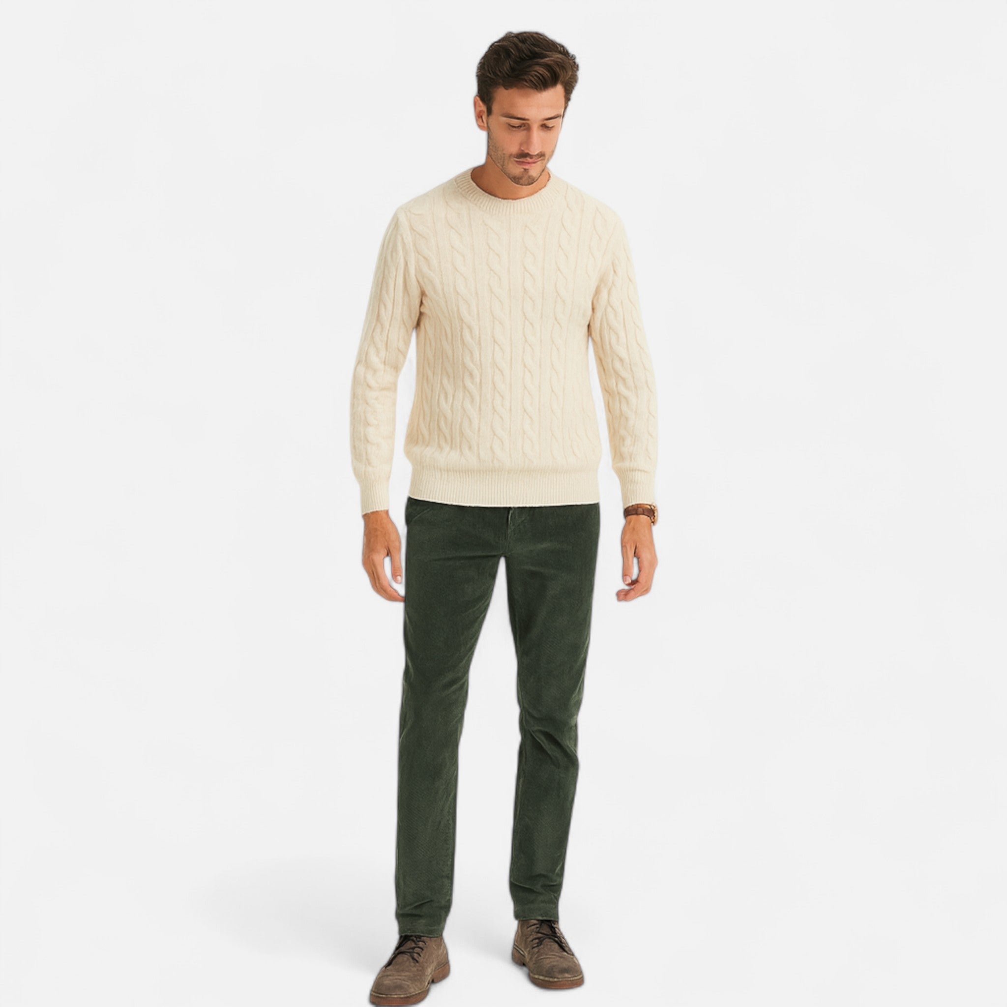 Chardon | Men’s Corduroy Casual Pants