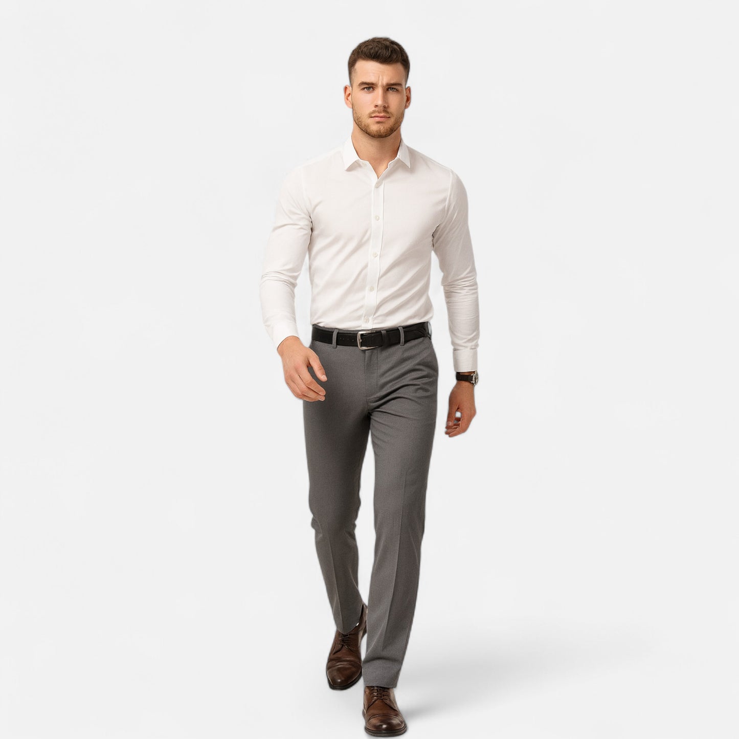 Chardon | Men’s Heritage Straight Suit Pants