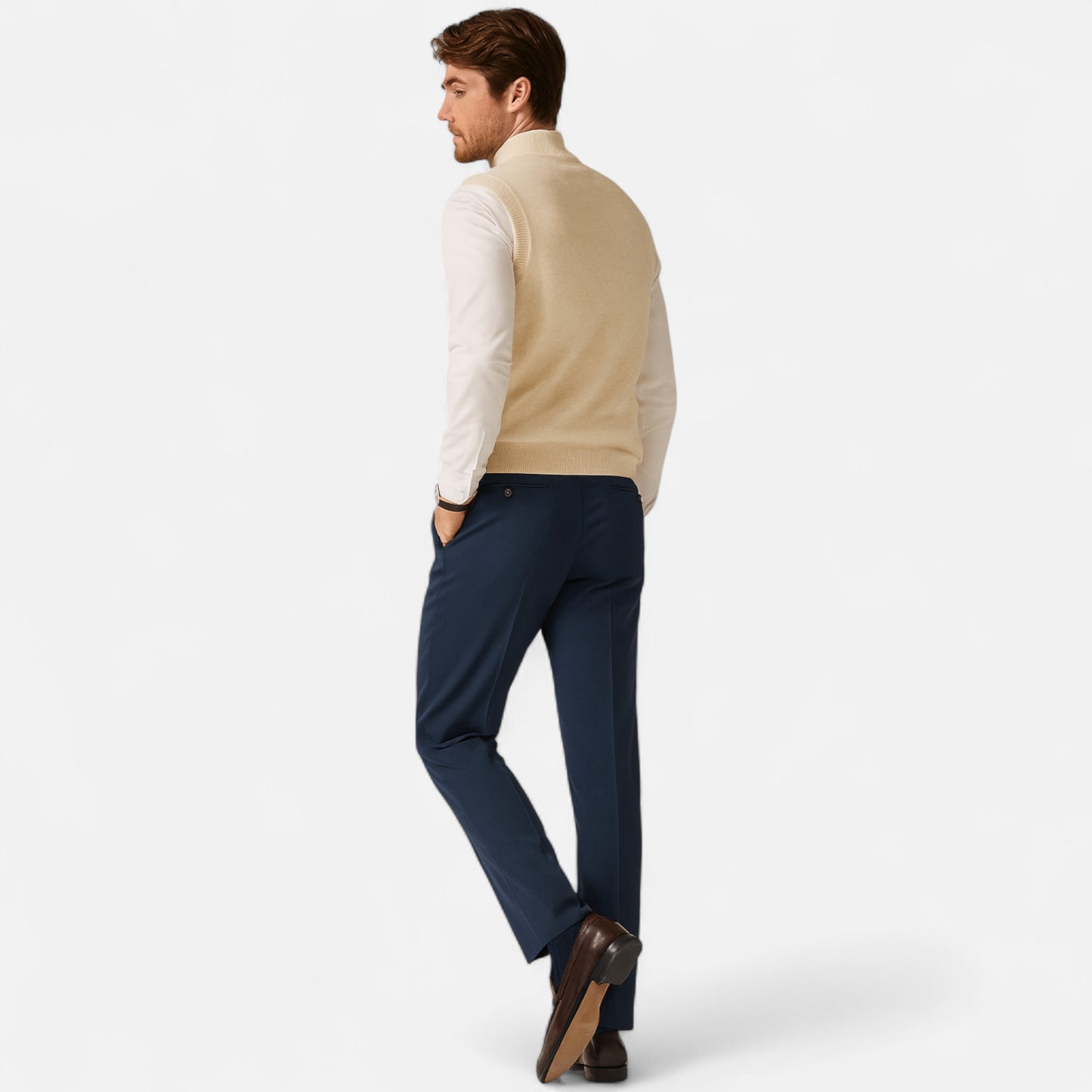 Chardon | Men’s High-Stretch Tailored Pants