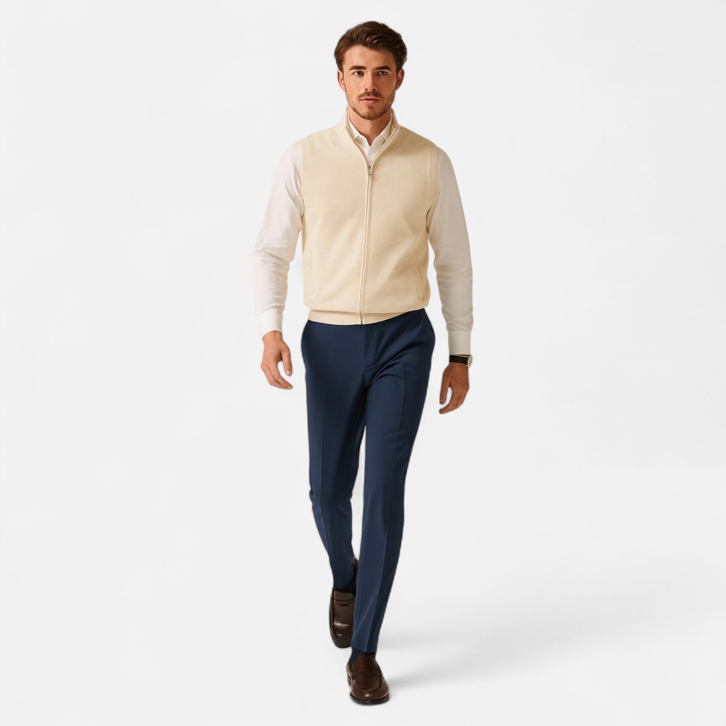 Chardon | Men’s High-Stretch Tailored Pants