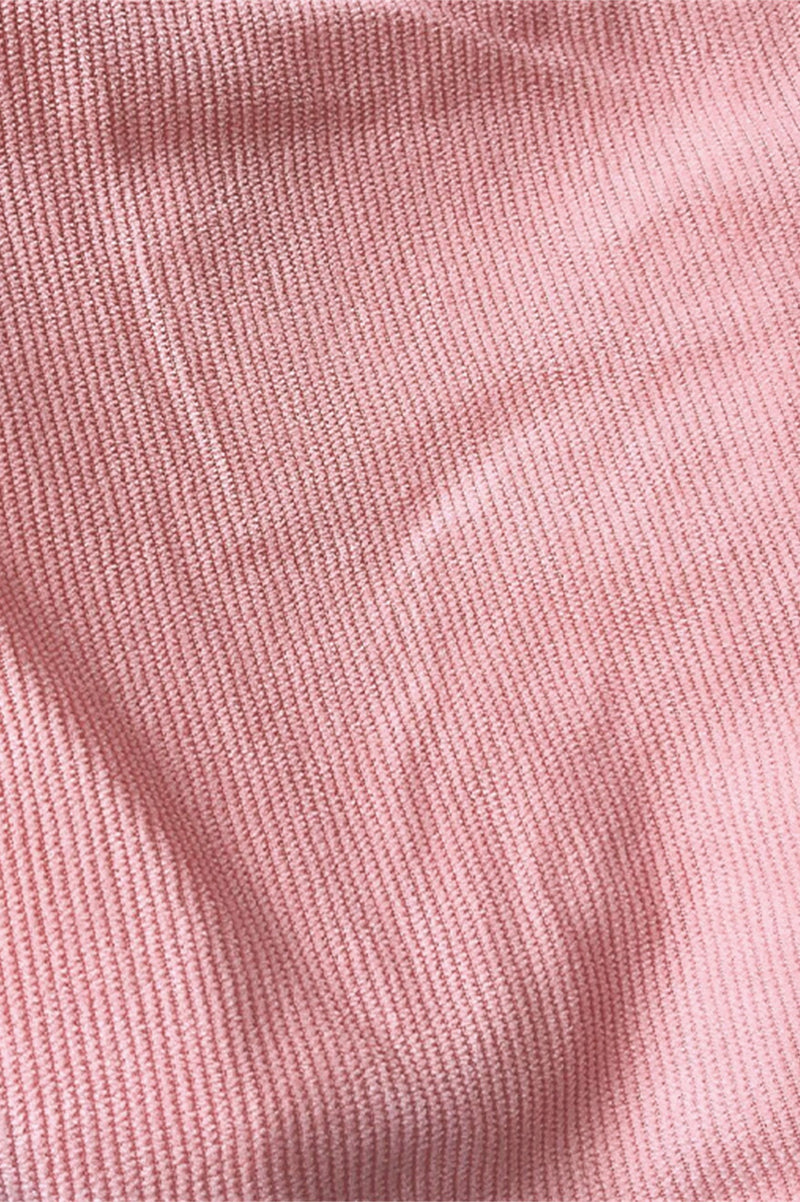 Chardon | Men’s Corduroy Summer Set – Relaxed Texture, Refined Ease