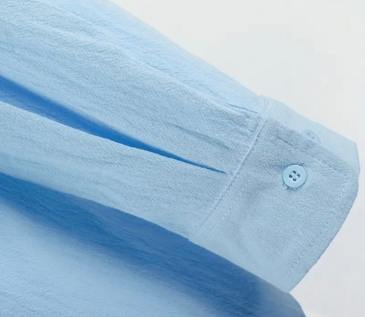 Chardon | Men’s Cotton-Linen Shirt – Easy, Timeless, Autumn-Ready