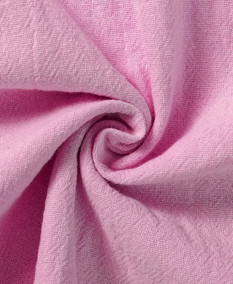 Chardon | Men’s Cotton-Linen Shirt – Easy, Timeless, Autumn-Ready