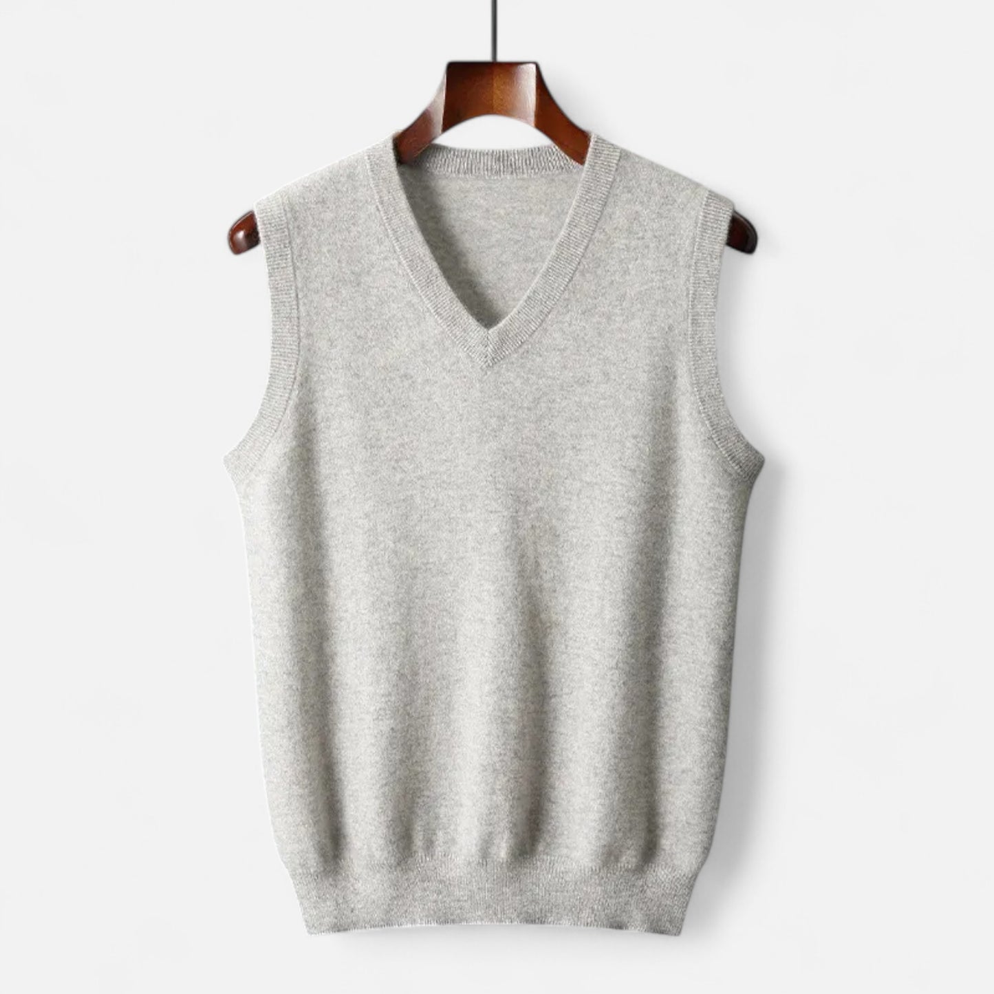 Chardon | Men’s Wool V-Neck Sweater Vest