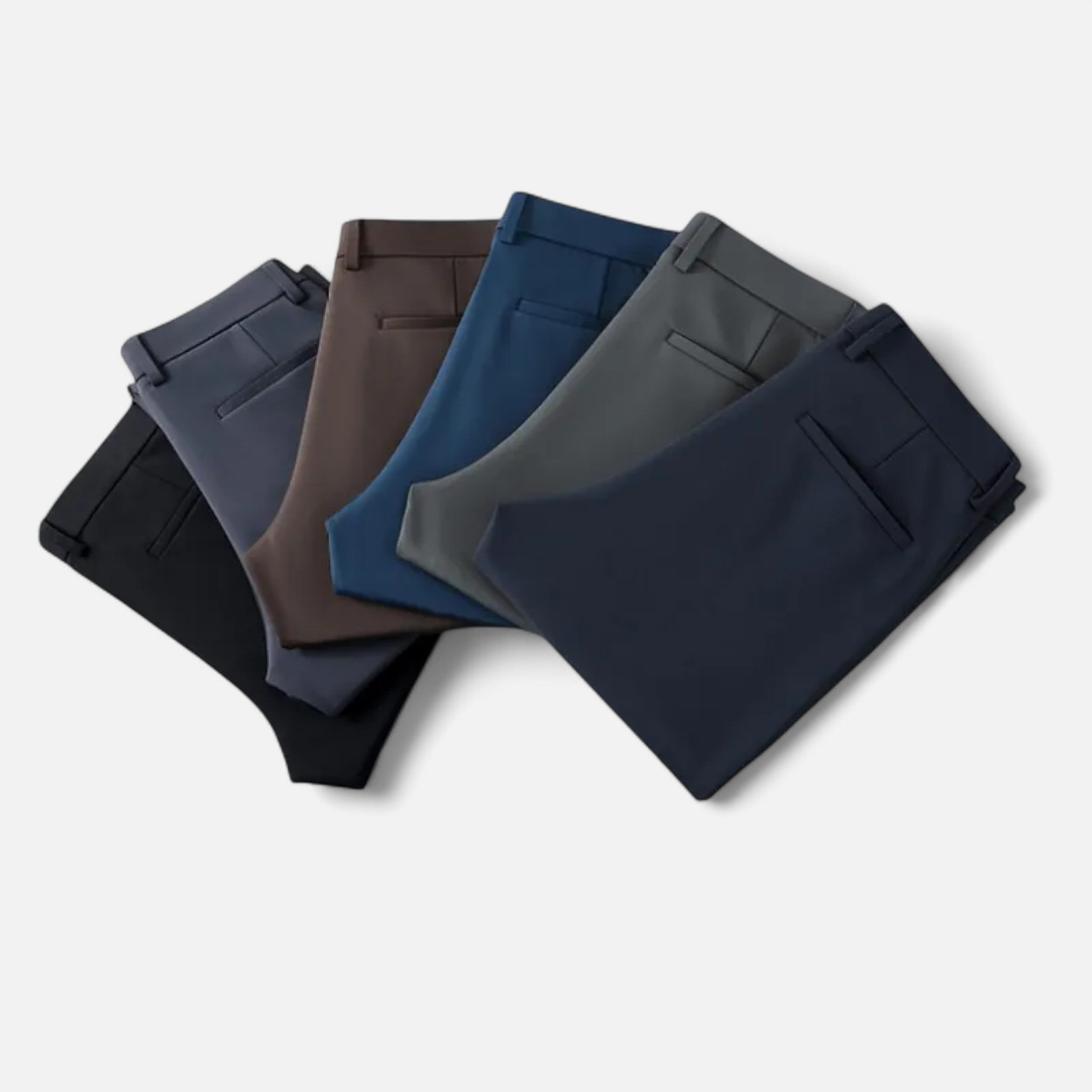 Chardon | Men’s High-Stretch Tailored Pants
