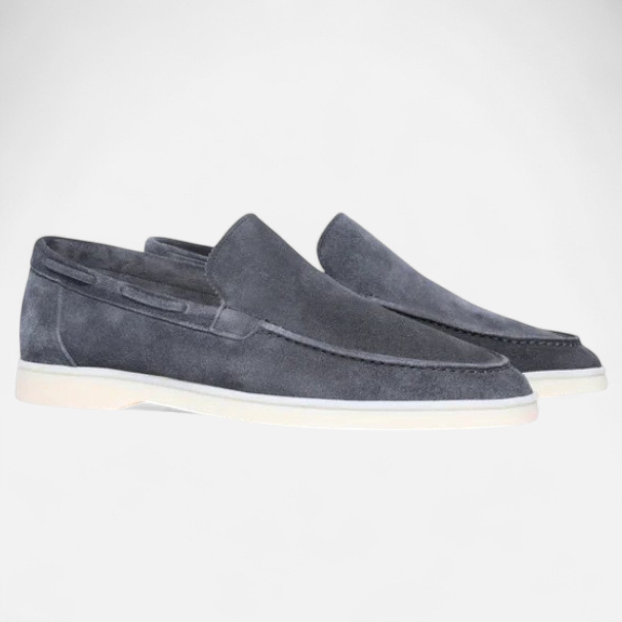 Chardon | Men’s Suede Slip-On Loafers
