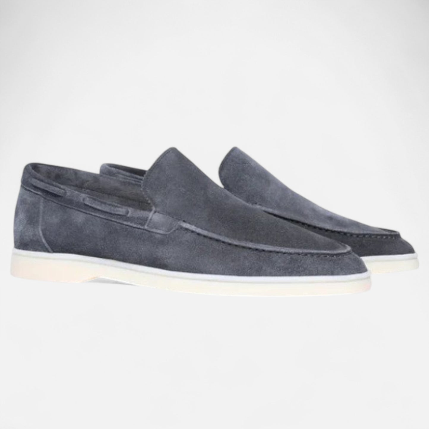 Chardon | Men’s Suede Slip-On Loafers