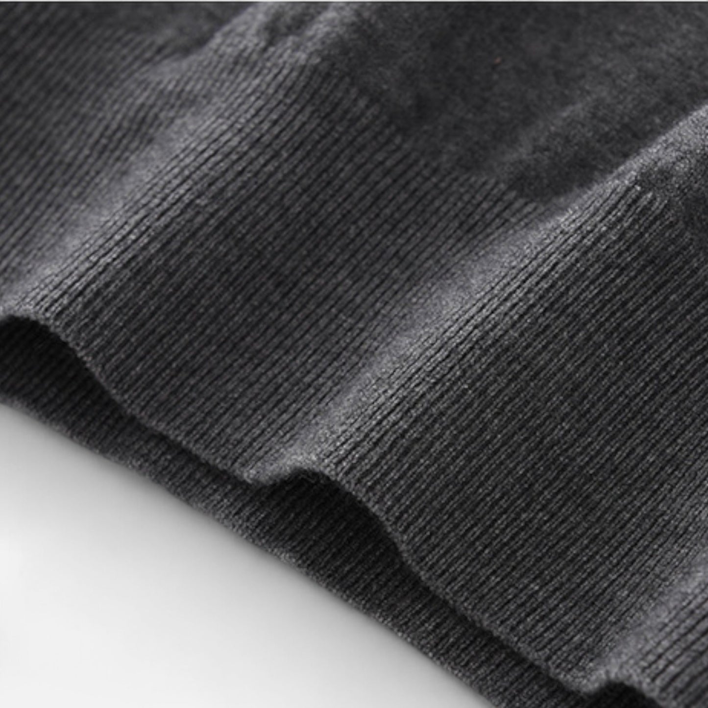 Chardon | Men’s Merino Wool Blend O-Neck Pullover