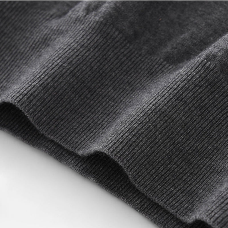 Chardon | Men’s Merino Wool Blend O-Neck Pullover