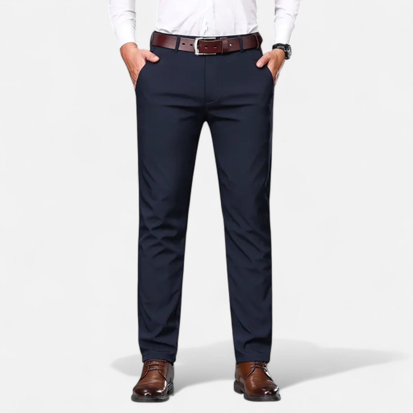 Chardon | Men’s Heritage Straight Suit Pants