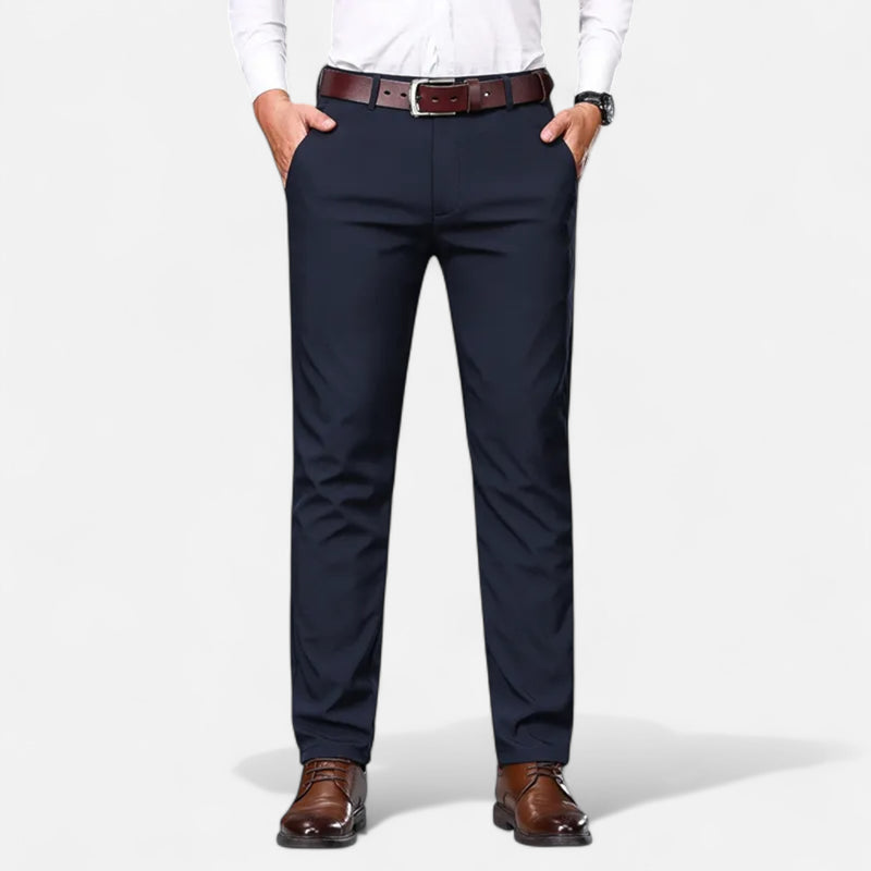 Chardon | Men’s Heritage Straight Suit Pants