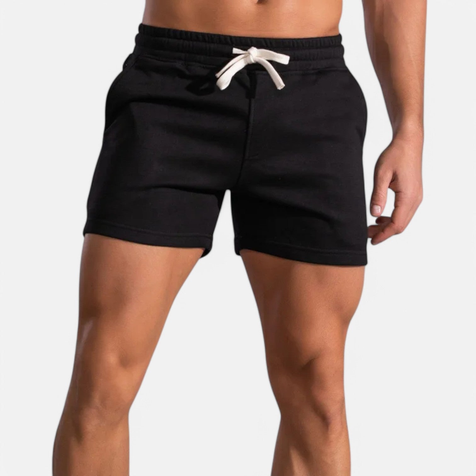 Chardon | Men’s Cotton Shorts – Crisp, Cool, Versatile