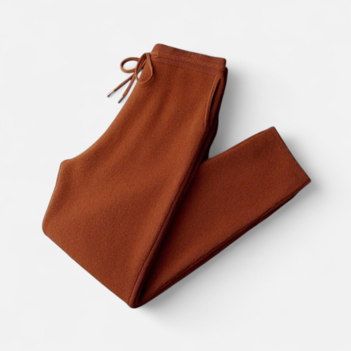 Chardon | Men’s Wool High-Waist Trousers