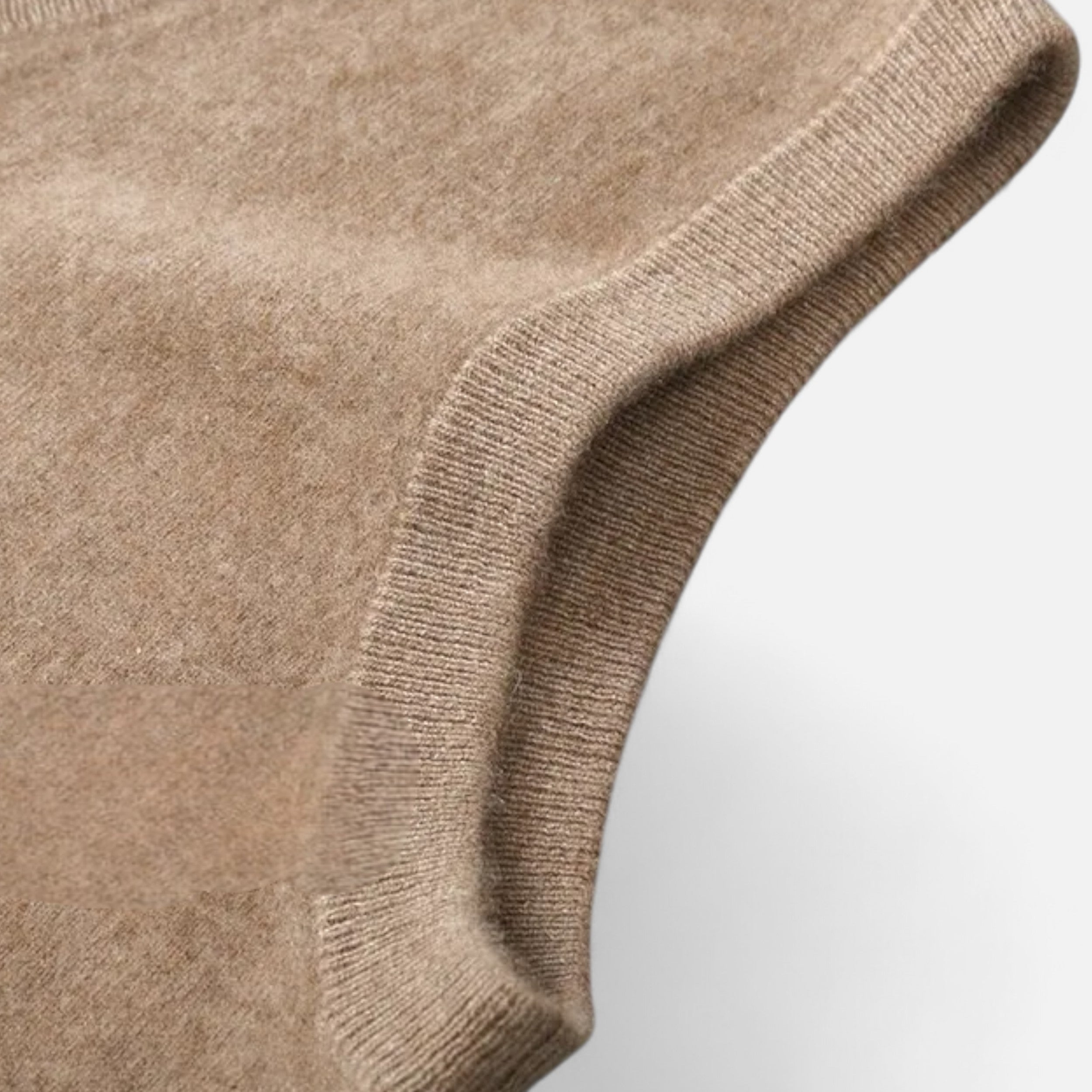 Chardon | Men’s Wool V-Neck Sweater Vest