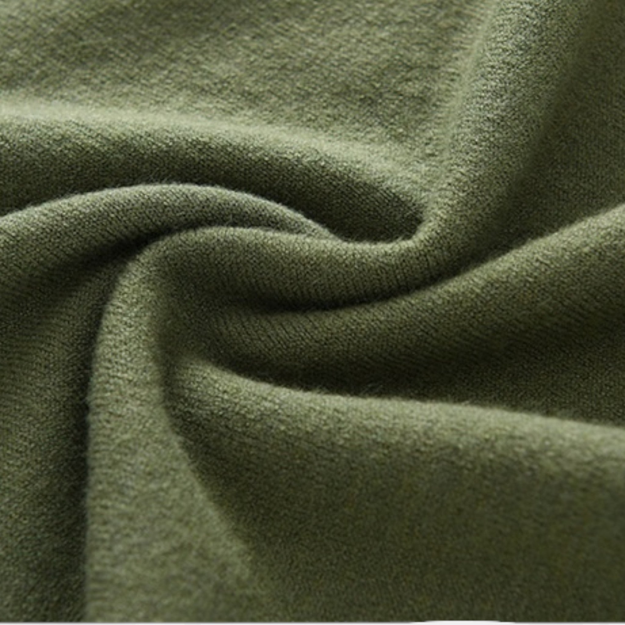 Chardon | Men’s Merino Wool Blend O-Neck Pullover