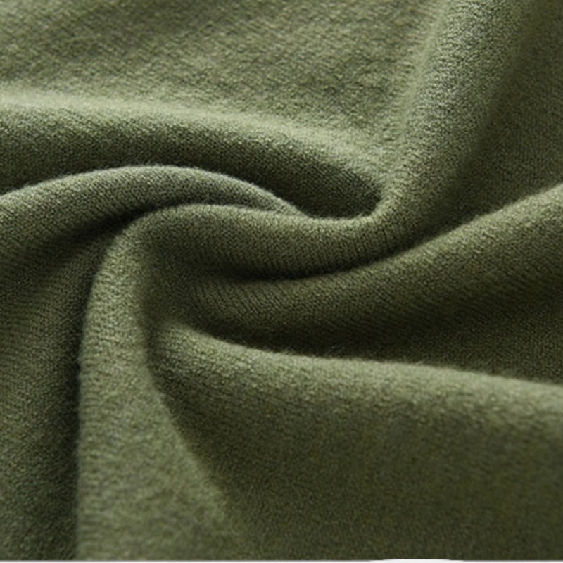 Chardon | Men’s Merino Wool Blend O-Neck Pullover