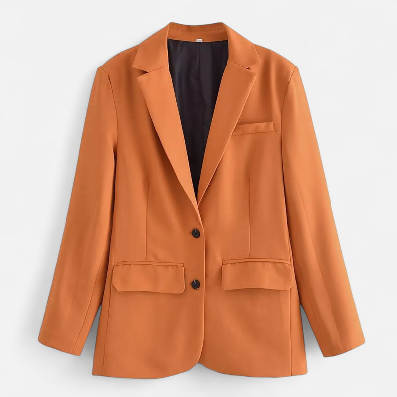 Chardon | Women’s Tailored Wool Blazer