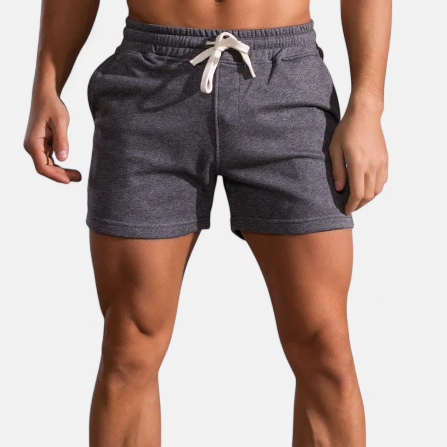 Chardon | Men’s Cotton Shorts – Crisp, Cool, Versatile