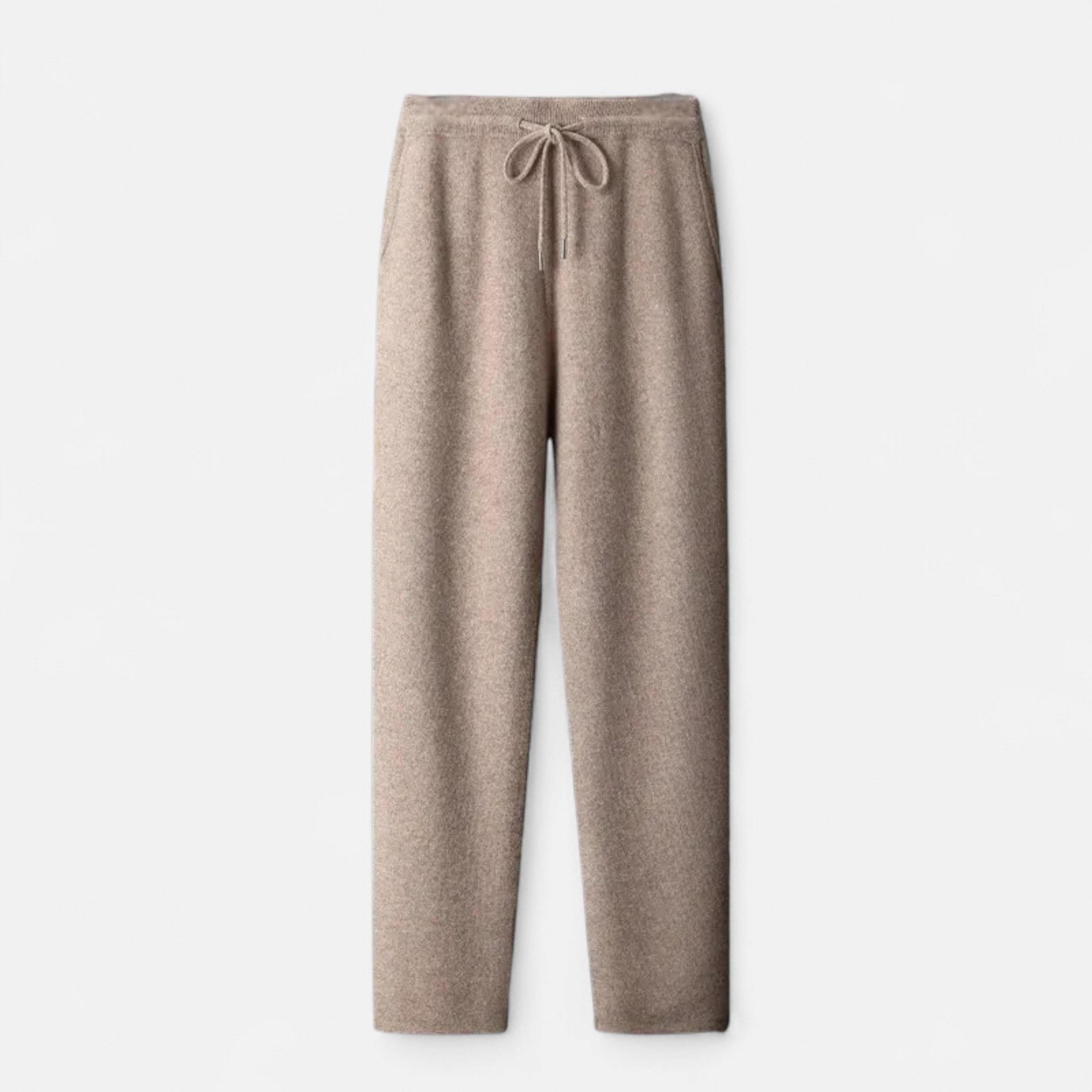 Chardon | Men’s Wool High-Waist Trousers