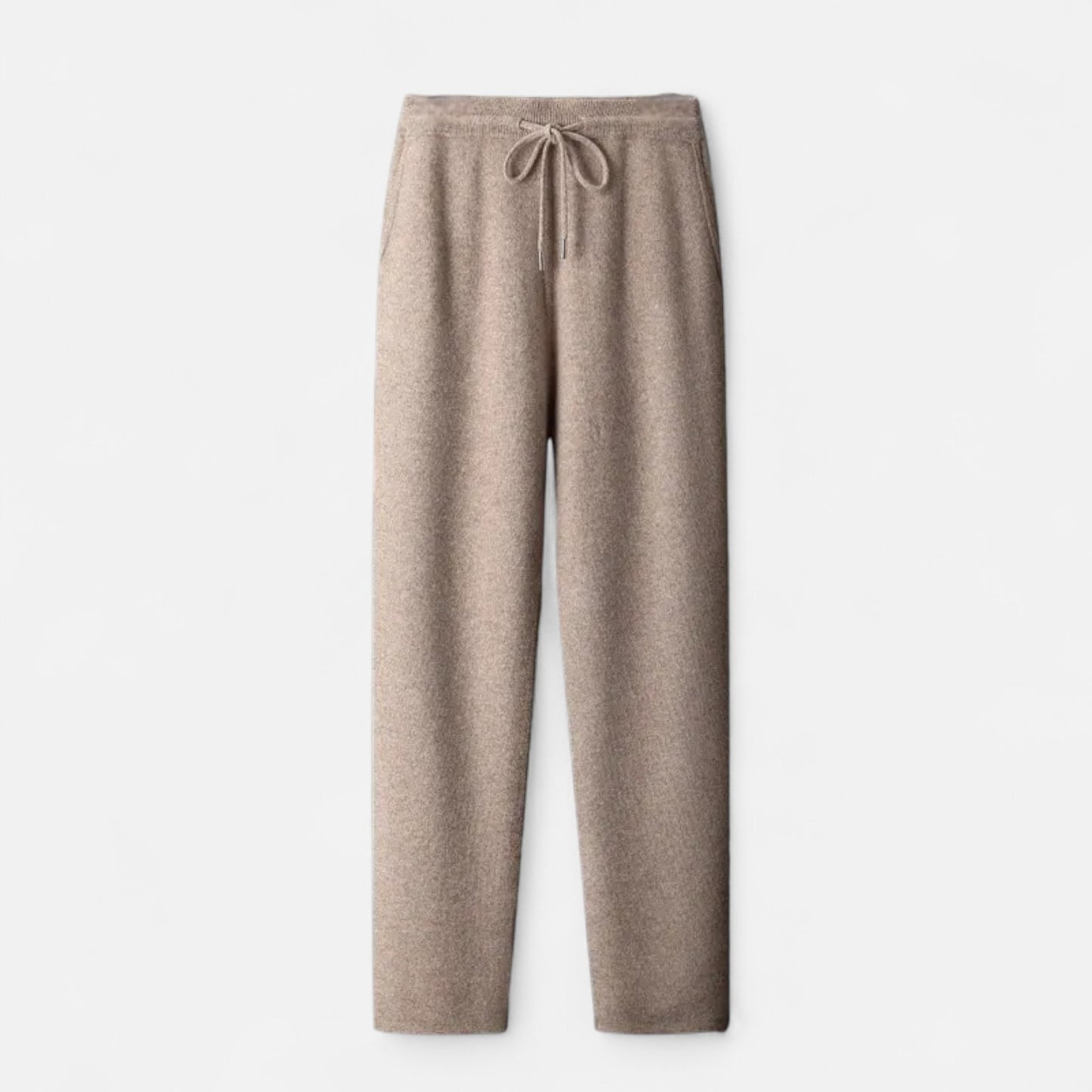 Chardon | Men’s Wool High-Waist Trousers