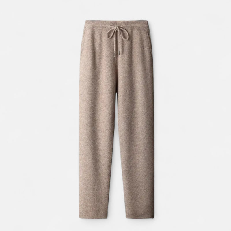Chardon | Men’s Wool High-Waist Trousers