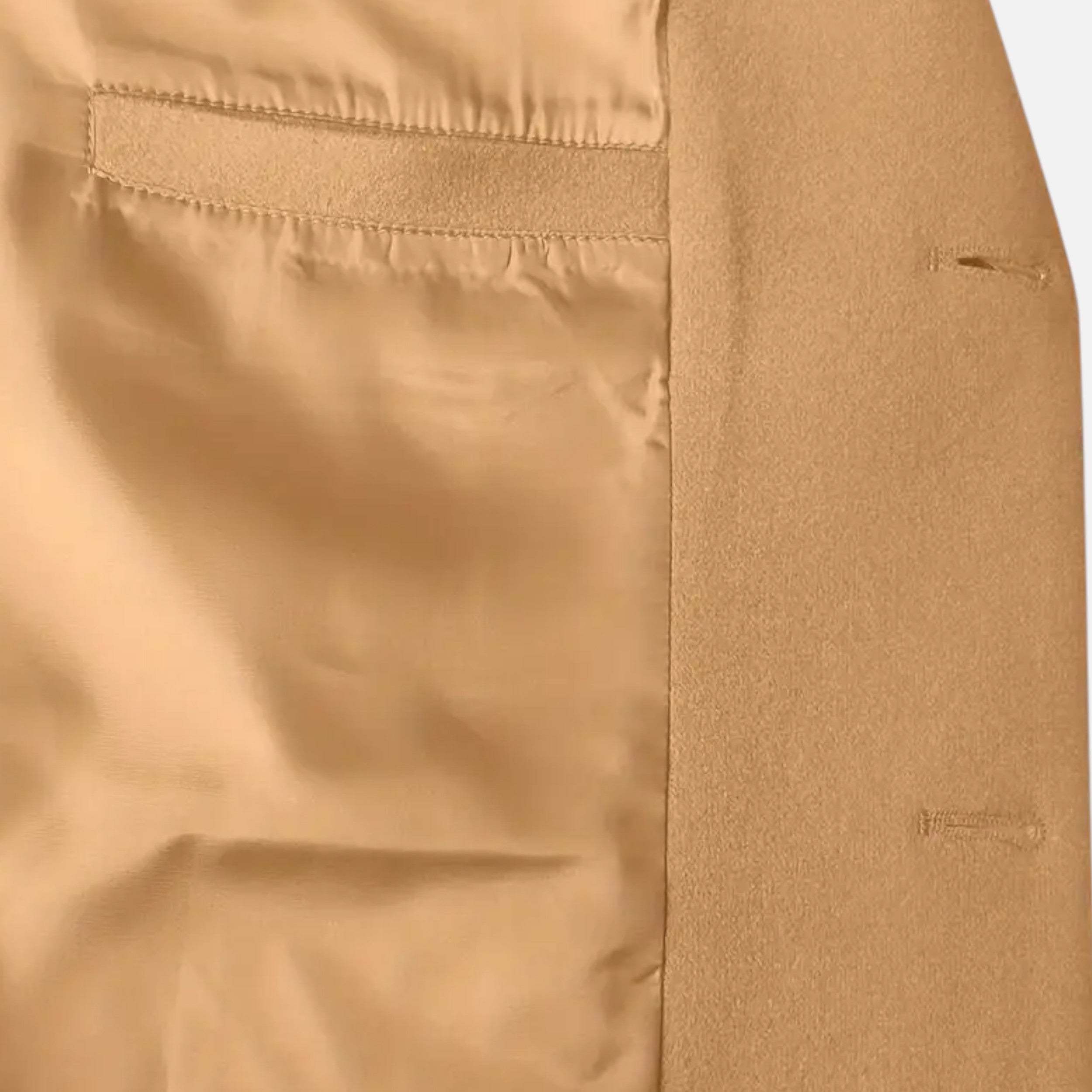 Chardon | Men’s Classic Mid-Length Trench Coat