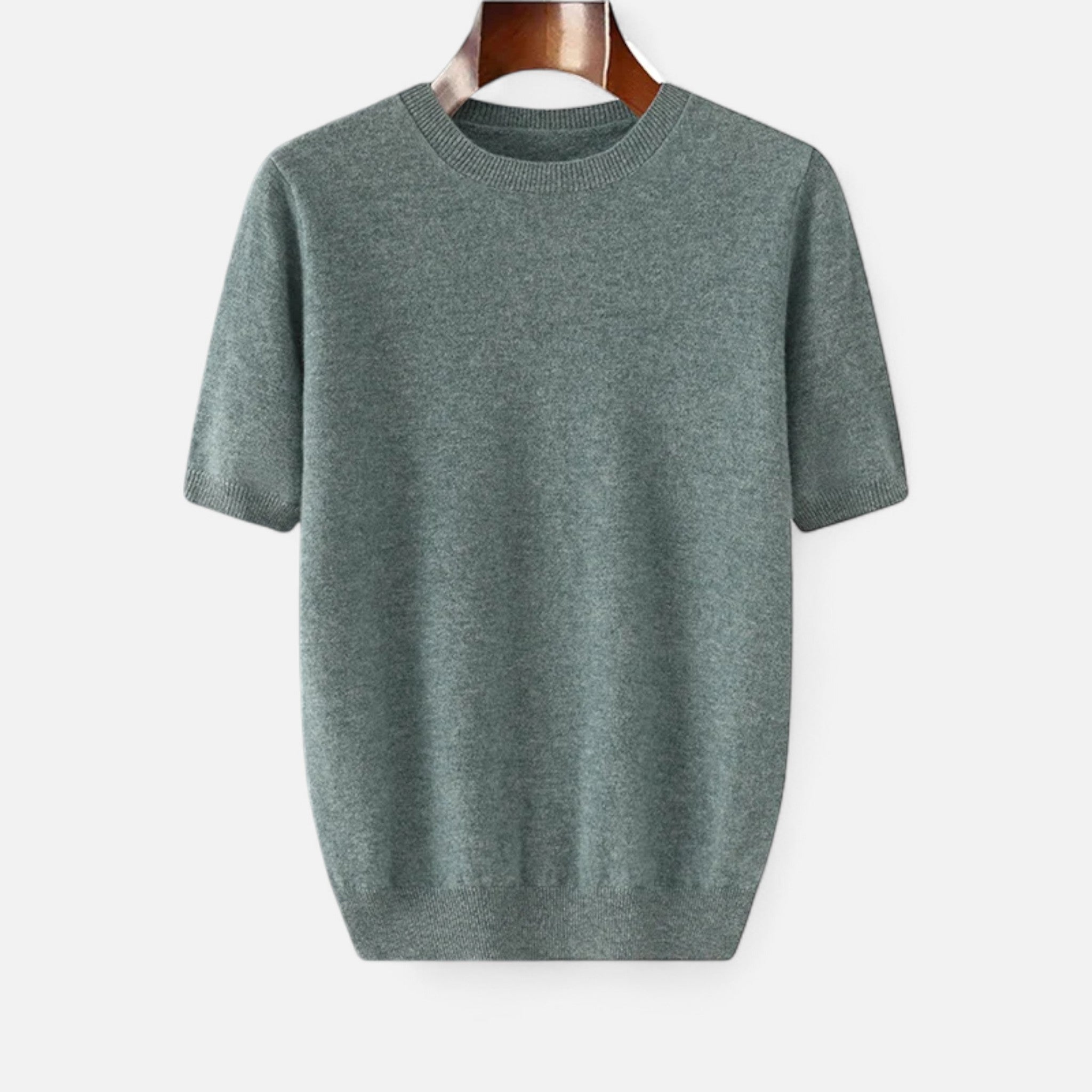 Chardon | Men’s Merino Wool Shirt