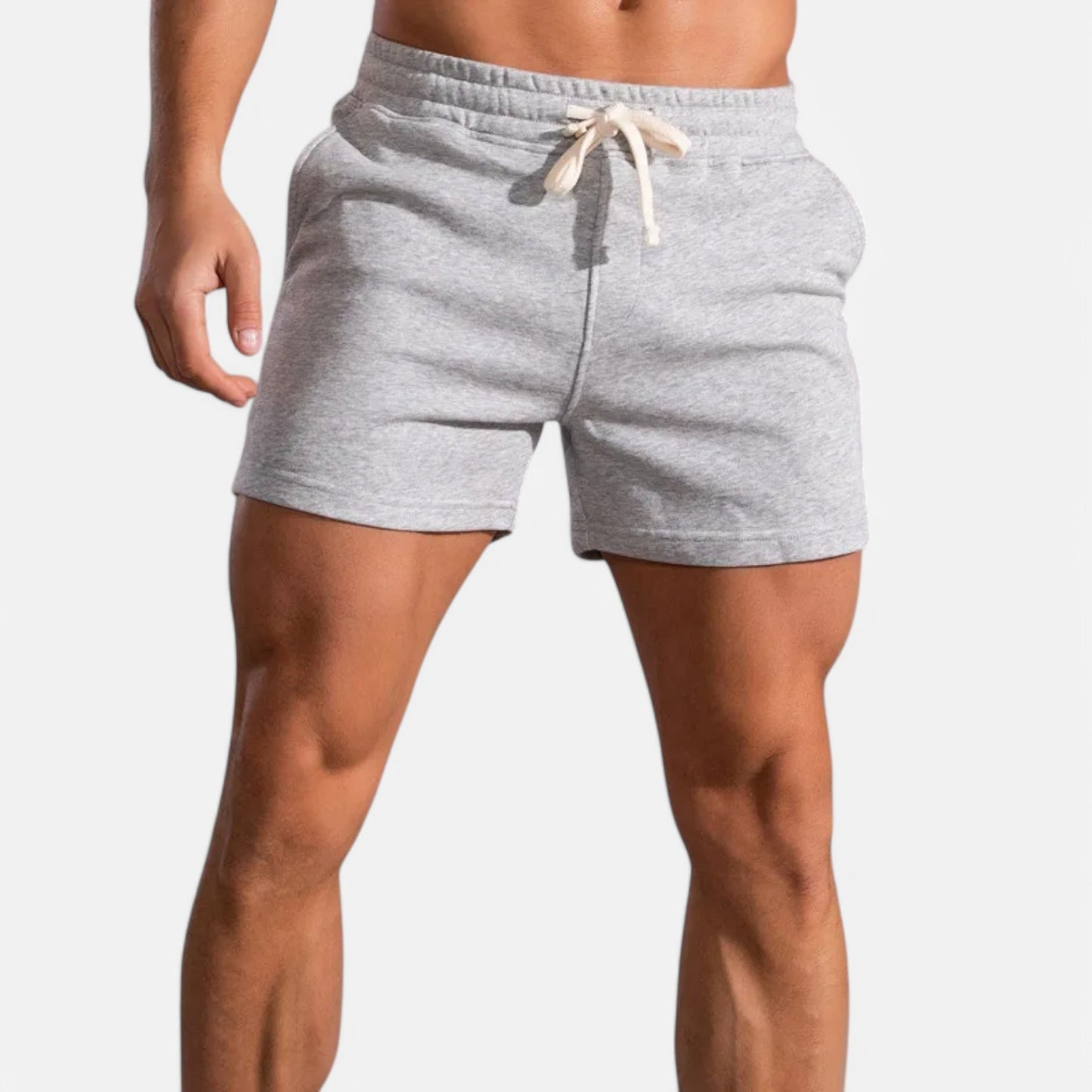 Chardon | Men’s Cotton Shorts – Crisp, Cool, Versatile