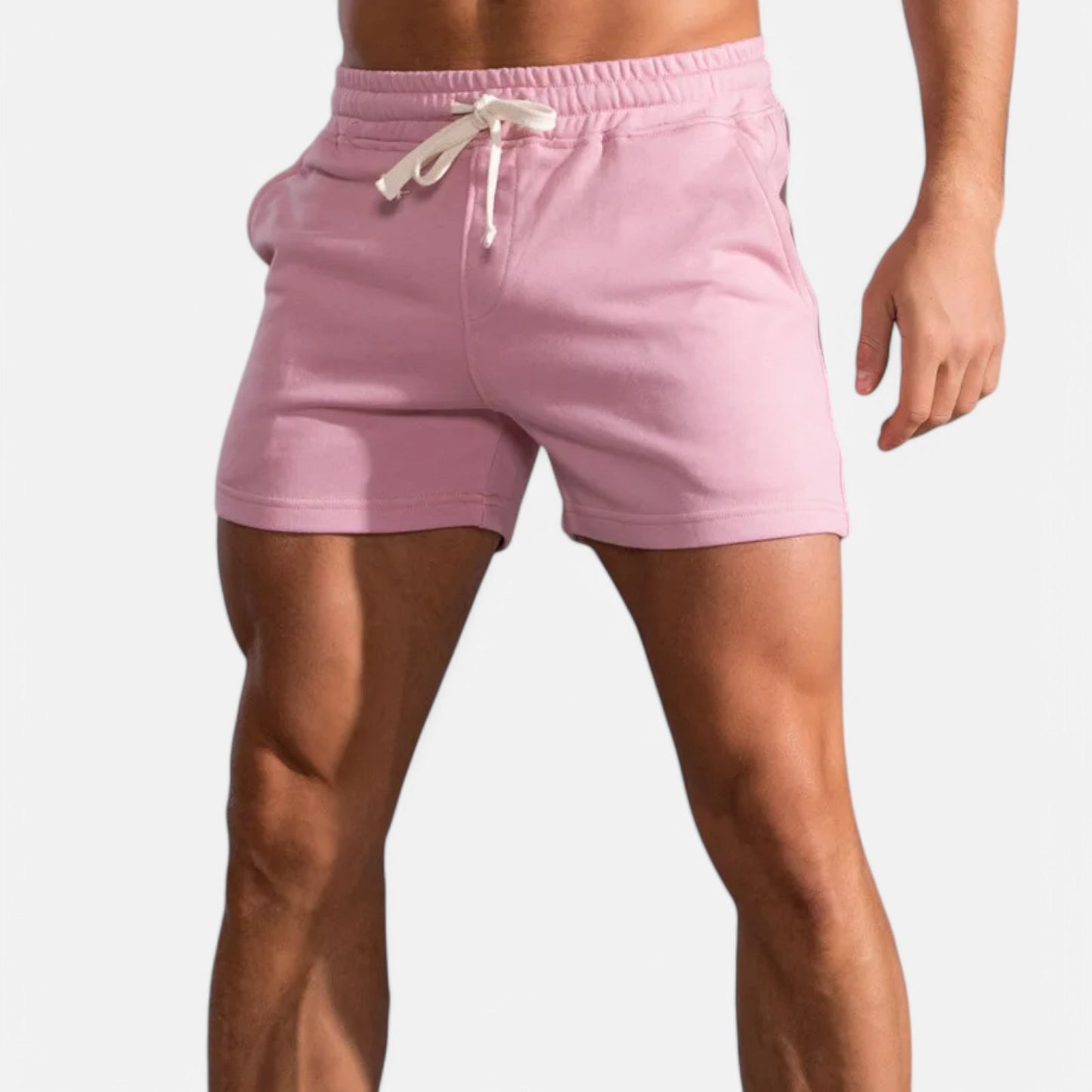 Chardon | Men’s Cotton Shorts – Crisp, Cool, Versatile