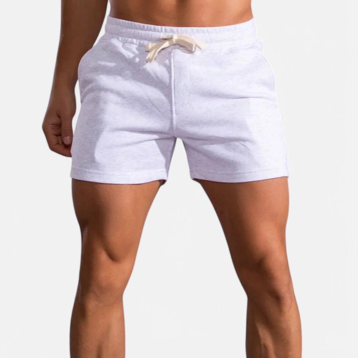 Chardon | Men’s Cotton Shorts – Crisp, Cool, Versatile